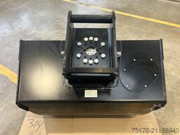 DMS RL100140 Rotatorlöffel / MS08 / NEU lagernd