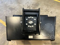 DMS RL100140 Rotatorlöffel / MS08 / NEU lagernd