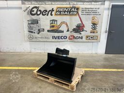 DMS RL40100 Rotatorlöffel / MS03 / NEU / lagernd