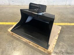 DMS RL40100 Rotatorlöffel / MS03 / NEU / lagernd