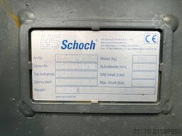 HS Schoch Reisigrechen Roderechen MS01 1.200 mm