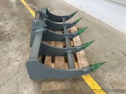 HS Schoch Roderechen Reisigrechen MS08 1.500 mm