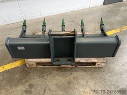 HS Schoch Roderechen Reisigrechen MS08 1.500 mm