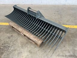 HS Schoch Reisigrechen Roderechen MS08 1.800 mm