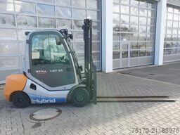 Still RX70-35 / Duplex: 3.40m / nur 1.028h! / SS