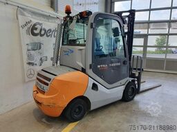 Still RX70-35 / Duplex: 3.40m / nur 1.328h! / SS