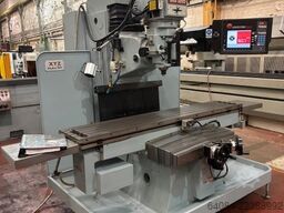 XYZ Machine Tools SMX 5000