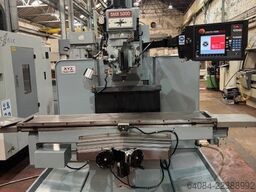 XYZ Machine Tools SMX 5000