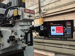 XYZ Machine Tools SMX 5000