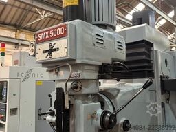 XYZ Machine Tools SMX 5000