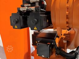 Kuka Roboter KR 120 R1800 nano