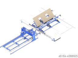 Randek AB Compact wall line