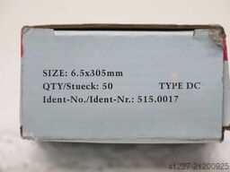 Binzel-abicor Abiarc DC  6,5x305 mm