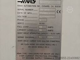 HAAS VF-2SS