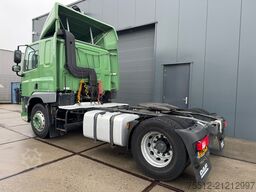 DAF CF 340 / Low Roof / TUV: 4-2026 / NL Truck