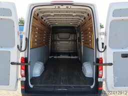 MAN TGE 3.140 L4H3, Kast, Full TUV, Holland car, TOP!