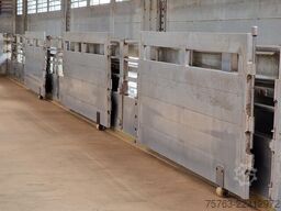 Finkl 3 deck - lift- water - vans - steering axle