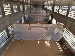 Finkl 3 deck - lift- water - vans - steering axle