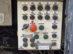 Finkl 3 deck - lift- water - vans - steering axle