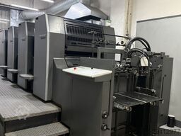 Heidelberg Speedmaster SM 74-4