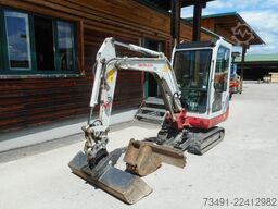 Takeuchi TB 219 ( 2.020kg ) POWERTILT