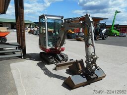 Takeuchi TB 219 ( 2.020kg ) POWERTILT