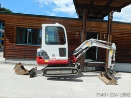 Takeuchi TB 219 ( 2.020kg ) POWERTILT
