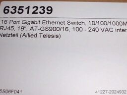 Allied Telesis AT-GS900/16