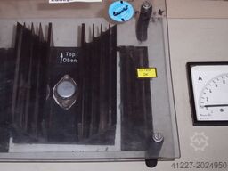 Stahl 24 Volt 4 Amp.