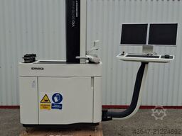 DMG Microset Vio Linear 35/70