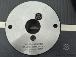 DMG Microset Vio Linear 35/70