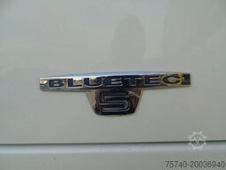 Mercedes-Benz Actros 1842 + euro 5 + spoiler