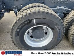Iveco X-Way 460 6x4, Retarder