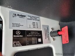 Mercedes-Benz Sprinter 516 CDI BE Clixtar/ Webasto/ 27 KUB/ N...