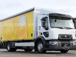 RENAULT D 18.320 Getränkewagen Vollluft LBW Kamera Euro6