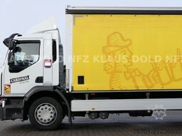 RENAULT D 18.320 Getränkewagen Vollluft LBW Kamera Euro6