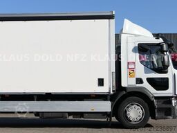 RENAULT D 18.320 Getränkewagen Vollluft LBW Kamera Euro6