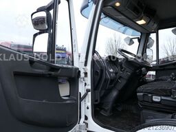 IVECO 140E18 Eurocargo Pritsche Alu-Bordwände Euro 5