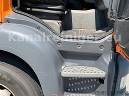 MAN TGA 26.410 6x2 Wiedemann Super 2000, Recycler