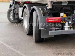 MAN TGS 26.520 6x4H-4 BL Meiler + HMF 2320 Lenk/Lift