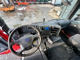 SCANIA R580 8x4/4 Retarder/ Hydraulik/ Lenk&Lift