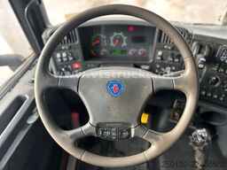 SCANIA R580 8x4/4 Retarder/ Hydraulik/ Lenk&Lift