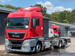 MAN TGX 24.400 6x2 Euro 6 Fahrgestell