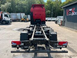 MAN TGX 24.400 6x2 Euro 6 Fahrgestell