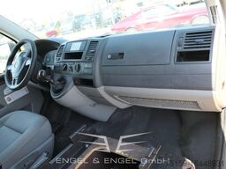 Volkswagen T5 Transporter 2.0 TDI EURO-5 CoC 2xSCHIEBETÜR PARKTRONIK SERVICE 157tkm