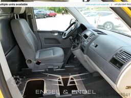 Volkswagen T5 Transporter 2.0 TDI PARKTRONIK EURO-5 2xSCHIEBETÜR CoC