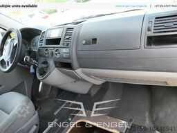 Volkswagen T5 Transporter 2.0 TDI PARKTRONIK EURO-5 2xSCHIEBETÜR CoC