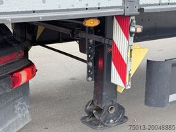 FLIEGL Plateau SDS 390, Überbreite-Paket, Liftachse