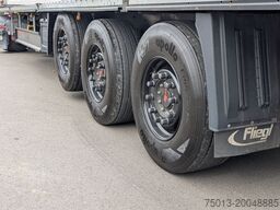 FLIEGL Plateau SDS 390, Überbreite-Paket, Liftachse