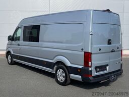 MAN TGE 3.180 L4H3 MIXTO 4x4 Autom LED ACC AHK